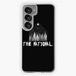 The National (Band) (Sleep Well Beast) - SWB Samsung Galaxy Soft Case