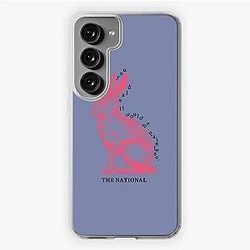 you said it would be painless.  The National, -quot-Pink Rabbits-quot-    Samsung Galaxy Soft Case