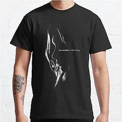 The National - I Need My Girl Classic T-Shirt