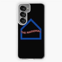 The National (Band) - Logo Samsung Galaxy Soft Case