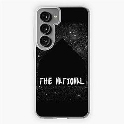 The National (Band) (Sleep Well Beast) - GALAXY SWB Samsung Galaxy Soft Case