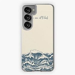The National wave Samsung Galaxy Soft Case