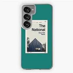 The National - Sleep Well Beast Active  Samsung Galaxy Soft Case