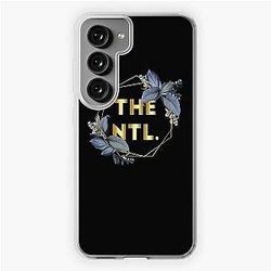 The National Band Logo Samsung Galaxy Soft Case