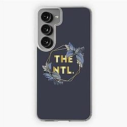 The National Band Samsung Galaxy Soft Case