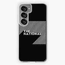 The National Band Logo Samsung Galaxy Soft Case
