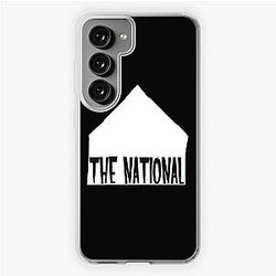 The National (Band) (Sleep Well Beast) - PUNK SWB Samsung Galaxy Soft Case