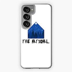 The National (Band) (Sleep Well Beast) - SWB Samsung Galaxy Soft Case