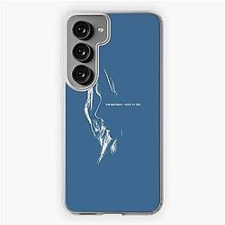 The National - I Need My Girl Samsung Galaxy Soft Case