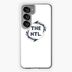 The National Band Logo Samsung Galaxy Soft Case