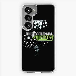 The National alligator Samsung Galaxy Soft Case
