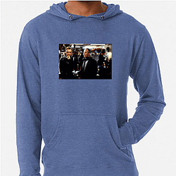 The Negotiator takes hostages to prove his innocence The Negotiator Hoodies