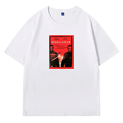 The Negotiator stars Samuel L Jackson and Kevin Spacey The Negotiator T-Shirts