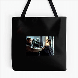 The Negotiator's plot is about a police negotiator The Negotiator Bags
