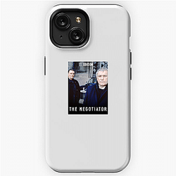 The Negotiator is known for its suspense The Negotiator iPhone Cases