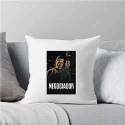The Negotiator requests another negotiator for help The Negotiator Pillows Cover