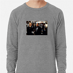 The Negotiator takes hostages to prove his innocence The Negotiator Sweatshirts
