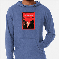 The Negotiator stars Samuel L Jackson and Kevin Spacey The Negotiator Hoodies