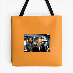 The Negotiator's hero is framed for murder The Negotiator Bags