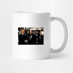The Negotiator takes hostages to prove his innocence The Negotiator Mugs