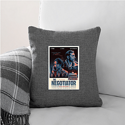 The Negotiator was released in 1998 The Negotiator Pillows Cover