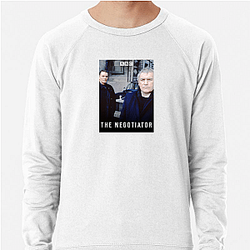The Negotiator is known for its suspense The Negotiator Sweatshirts