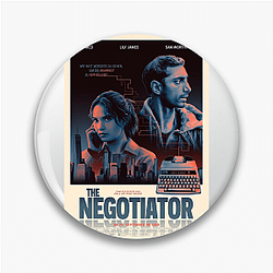 The Negotiator was released in 1998 The Negotiator Pins