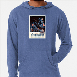 The Negotiator was released in 1998 The Negotiator Hoodies