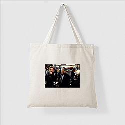 The Negotiator takes hostages to prove his innocence The Negotiator Bags