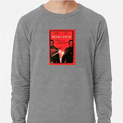 The Negotiator stars Samuel L Jackson and Kevin Spacey The Negotiator Sweatshirts