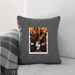 The Negotiator was a commercial success The Negotiator Pillows Cover