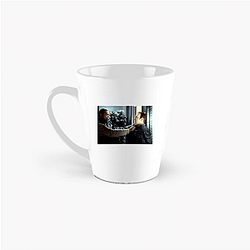 The Negotiator's plot is about a police negotiator The Negotiator Mugs