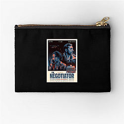 The Negotiator was released in 1998 The Negotiator Zipper Pouches