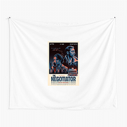 The Negotiator was released in 1998 The Negotiator Tapestries