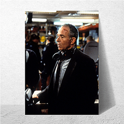 The Negotiator takes hostages to prove his innocence The Negotiator Posters