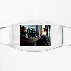 The Negotiator's plot is about a police negotiator The Negotiator Face Masks