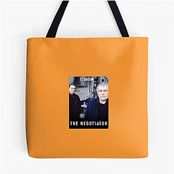The Negotiator is known for its suspense The Negotiator Bags