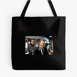 The Negotiator's hero is framed for murder The Negotiator Bags