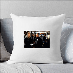 The Negotiator takes hostages to prove his innocence The Negotiator Pillows Cover