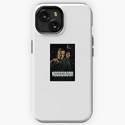 The Negotiator requests another negotiator for help The Negotiator iPhone Cases