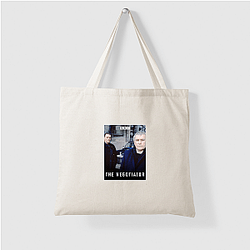 The Negotiator is known for its suspense The Negotiator Bags