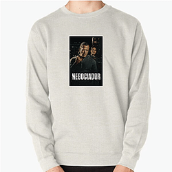 The Negotiator requests another negotiator for help The Negotiator Sweatshirts