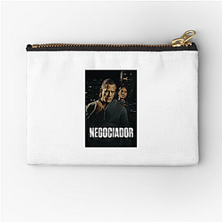 The Negotiator requests another negotiator for help The Negotiator Zipper Pouches