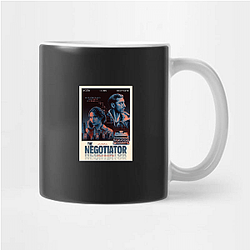 The Negotiator was released in 1998 The Negotiator Mugs