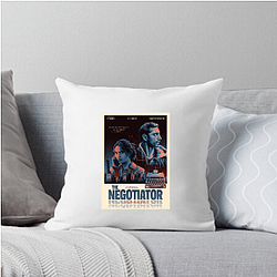 The Negotiator was released in 1998 The Negotiator Pillows Cover