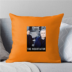 The Negotiator is known for its suspense The Negotiator Pillows Cover