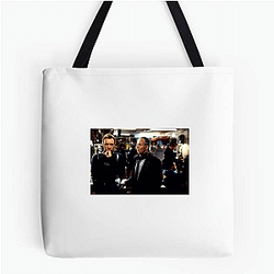 The Negotiator takes hostages to prove his innocence The Negotiator Bags