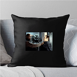 The Negotiator's plot is about a police negotiator The Negotiator Pillows Cover