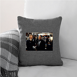 The Negotiator takes hostages to prove his innocence The Negotiator Pillows Cover
