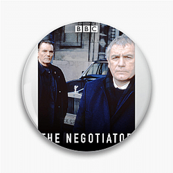 The Negotiator is known for its suspense The Negotiator Pins